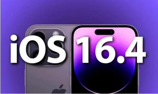 镇沅苹果14维修分享：iPhone14可以升级iOS16.4beta2吗？ 