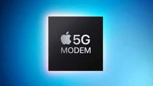 镇沅苹果维修网点分享iPhone15会搭载自研5G芯片吗？ 