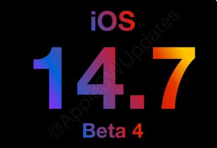 镇沅苹果手机维修分享iOS 14.7 Beta4值得升级吗 