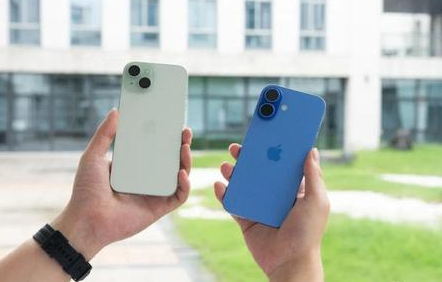 镇沅苹果维修点分享iPhone 16 Plus黑屏疑难故障汇总 